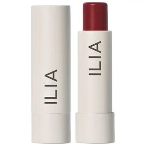 ILIA Balmy Tint Hydrating Lip Balm Wanderlust Cool Berry Brand New In Box